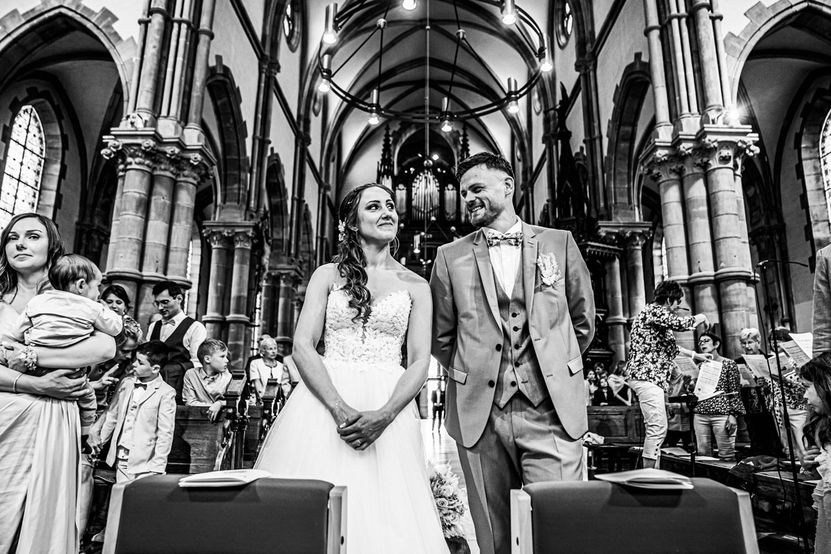 photographe mariage montpellier église