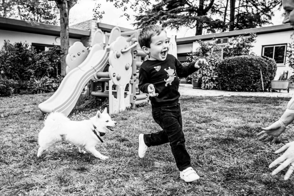 photographe enfant famille